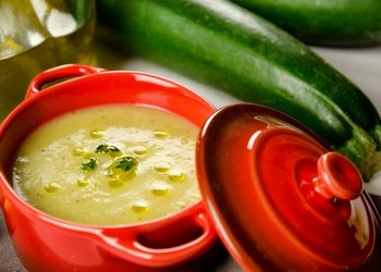 рецепты супов для детей до года: цветная капуста и кабачок