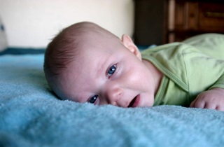 Ребенок в 3 месяца плохо спит