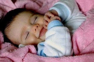 Как уложить спать ребенка 3 месяцев