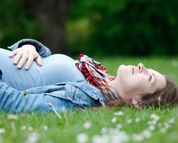 Как не нервничать во время беременности