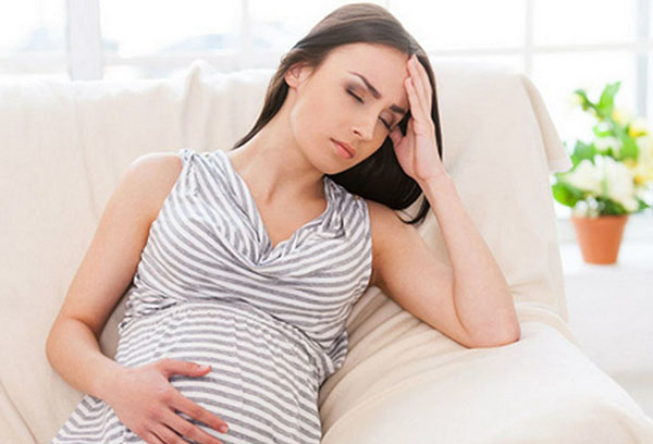 Недомогание при беременности
