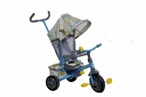 трёхколёсный байк для малыша