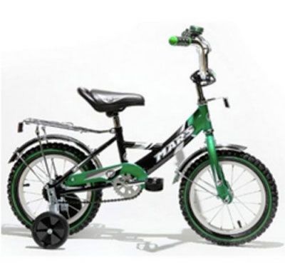 велосипед для детей-дошкольников