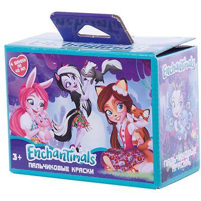 Centrum Enchantimals 4 шт.40 мл