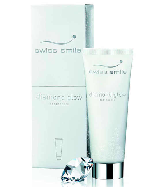 Diamond glow Swiss Smile