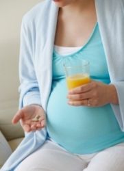 Какие витамины лучше для беременных