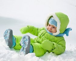 как выбрать зимнюю обувь ребенку