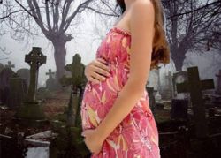 можно ли беременным ходить на похороны