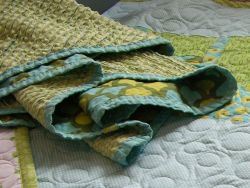 Одеяло для новорожденного