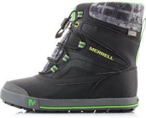Зимние ботинки Merrell для мальчиков
