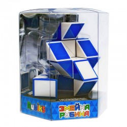 Змейка Рубика большая 24 элемента
