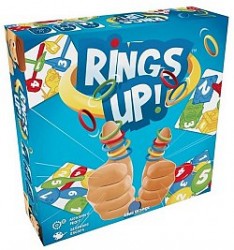 Разноцветные колечки (Rings Up)