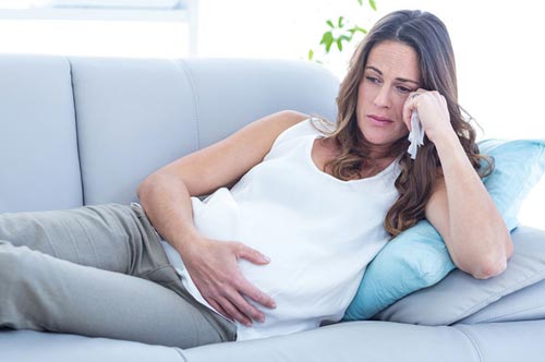 Нервные срывы при беременности: как с ними бороться?