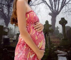 можно ли беременным ходить на кладбище ответ священника