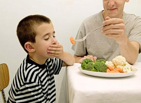 почему ребенок плохо ест
