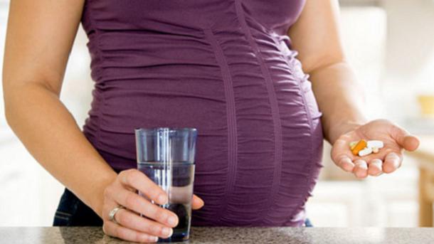 поливитамины витрум для беременных