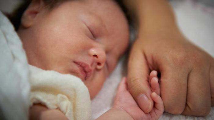 новорожденный ребенок 2 недели развитие