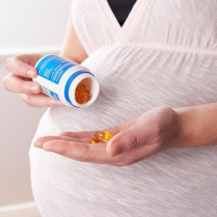 самые лучшие витамины для беременных отзывы