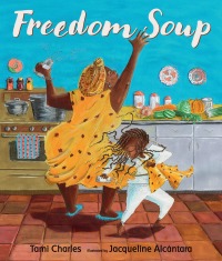 Freedom Soup book for New Year celebrations